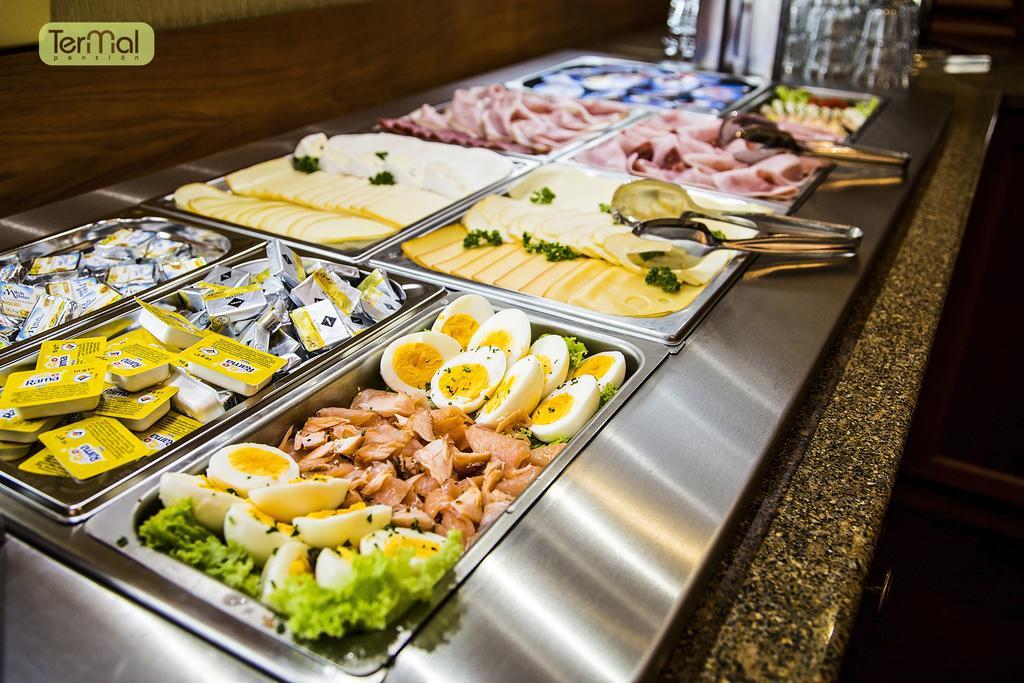 Penzion Termal Bojnice Ngoại thất bức ảnh